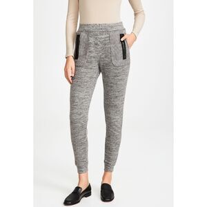 Sachin + Babi Dress Pants Women’s 4 Cream Black Tweed Flat Front Pockets